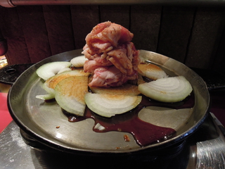 焼く