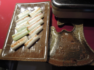 ネギ焼き