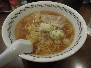 八戸ラーメン