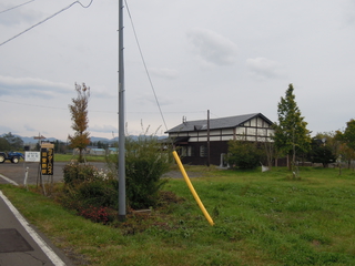 旧・萱野駅（JR幌内線） ライダーハウスとして利用されている