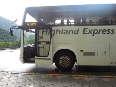 アルピコ交通のバス
