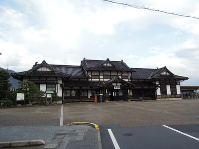 旧・JR大社駅