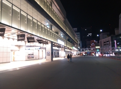バスタ新宿