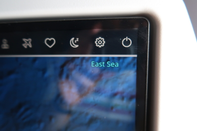�Ͽޤ�ɽ������East Sea�ס��쳤�ˤˤʤäƤ��� �������ܳ��פδڹ�Ǥθƾ�