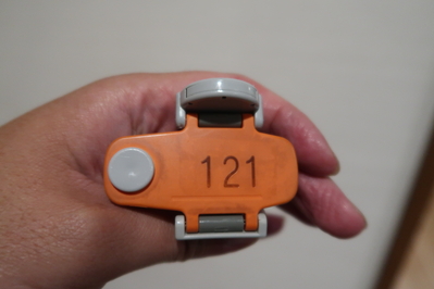 靴箱の番号は121にした（本田未央の誕生日にちなみ）