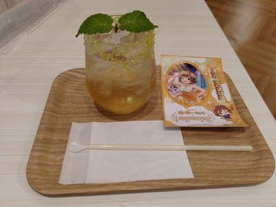 コラボドリンク