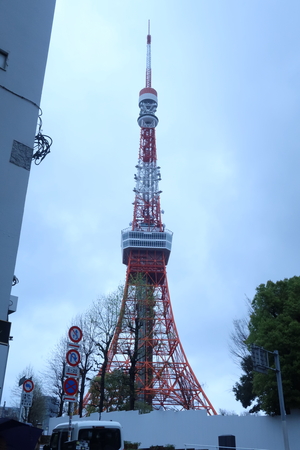 東京タワー