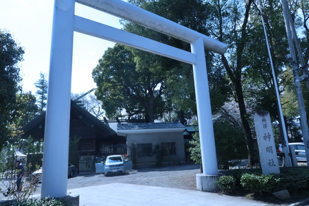 所澤神明社
