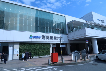 所沢駅