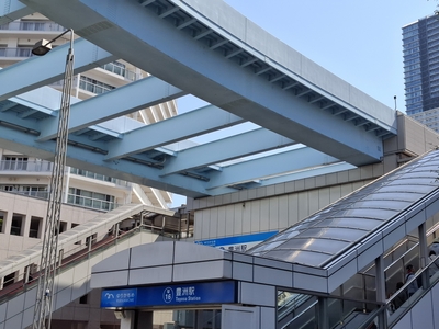 豊洲駅