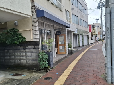 清水花店（スタンプラリー・ノベルティ対象店舗、伊勢神宮外宮の近く）