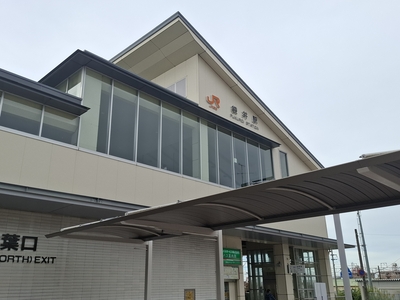 袋井駅