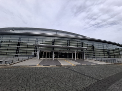 エコパアリーナ