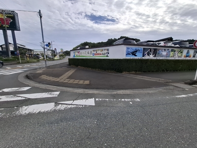 掛川花鳥園に到着