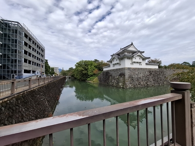 駿府城公園（コラボ担当アイドル：我那覇響）